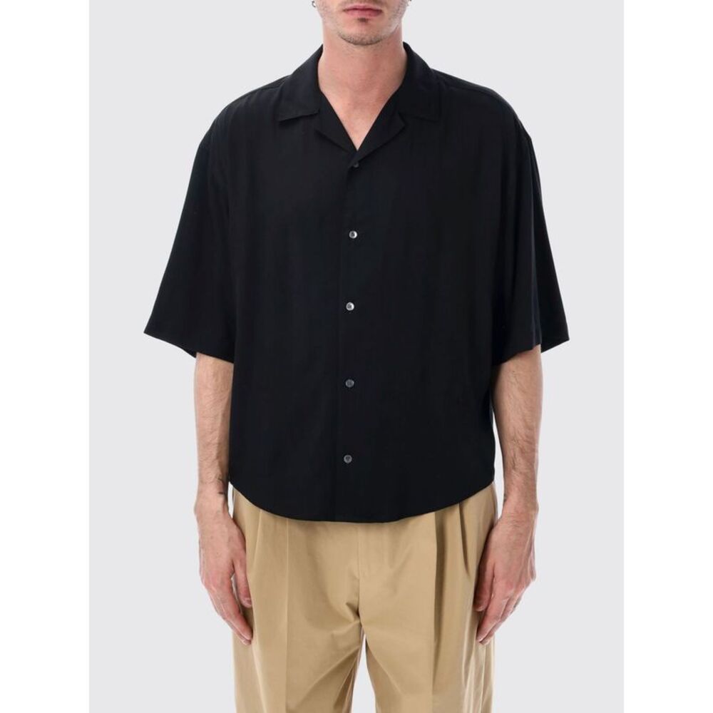 Ami Paris Shirt Men Black